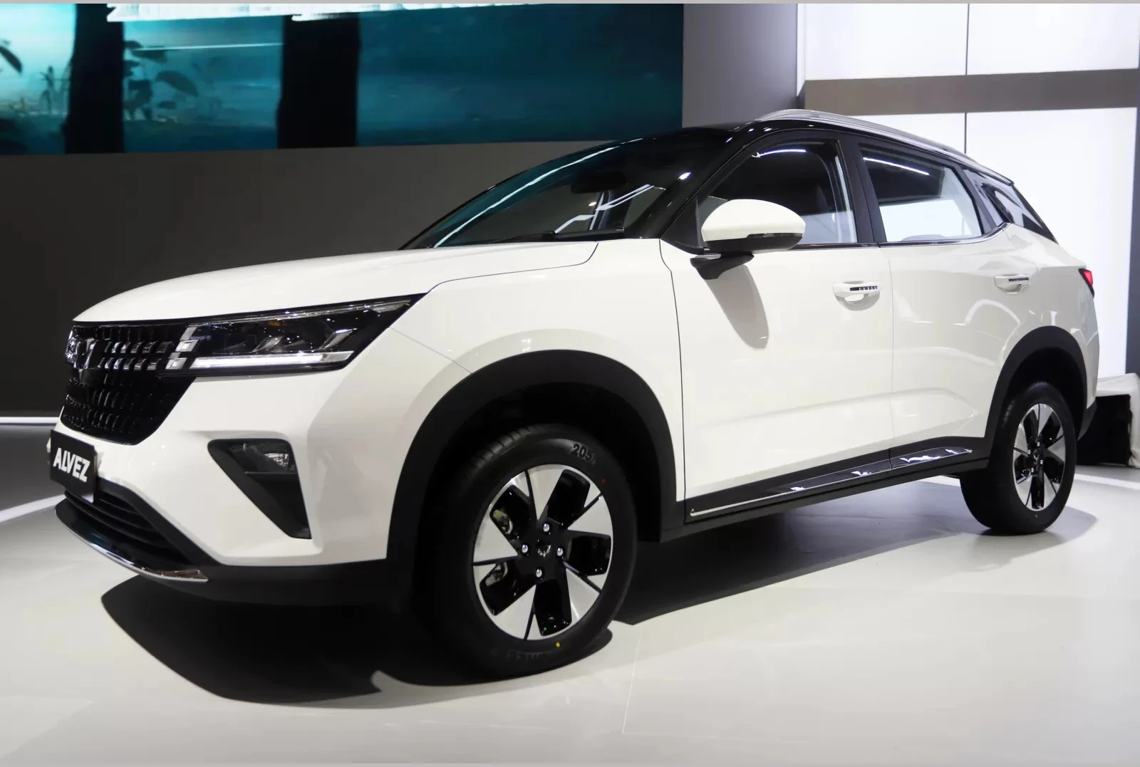 Wuling Alvez, photo 3 of 6