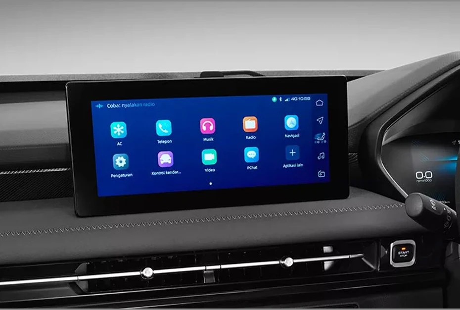 Wuling Alvez, photo 5 of 6