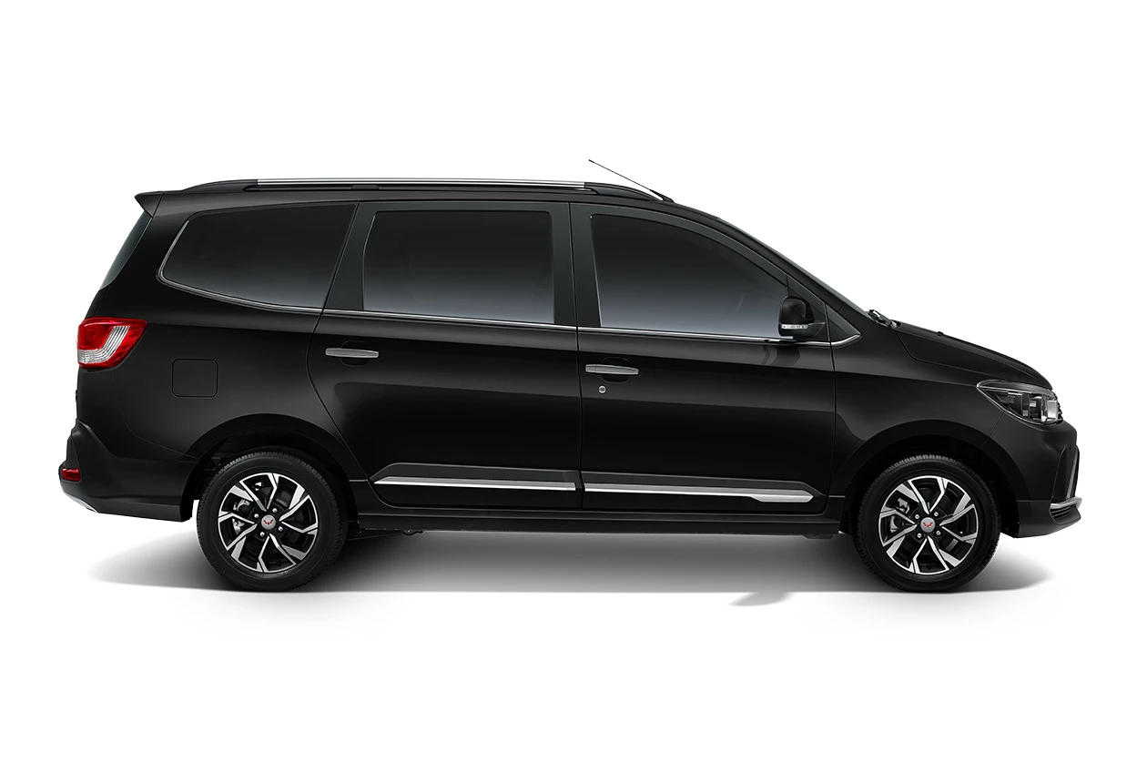 Wuling Confero S, photo 3 of 6