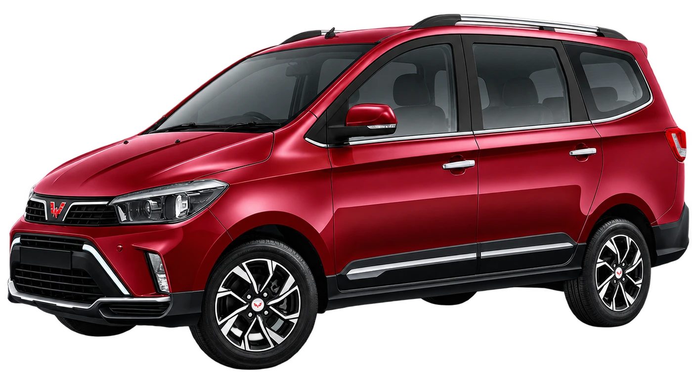 Wuling Confero S in Brunei