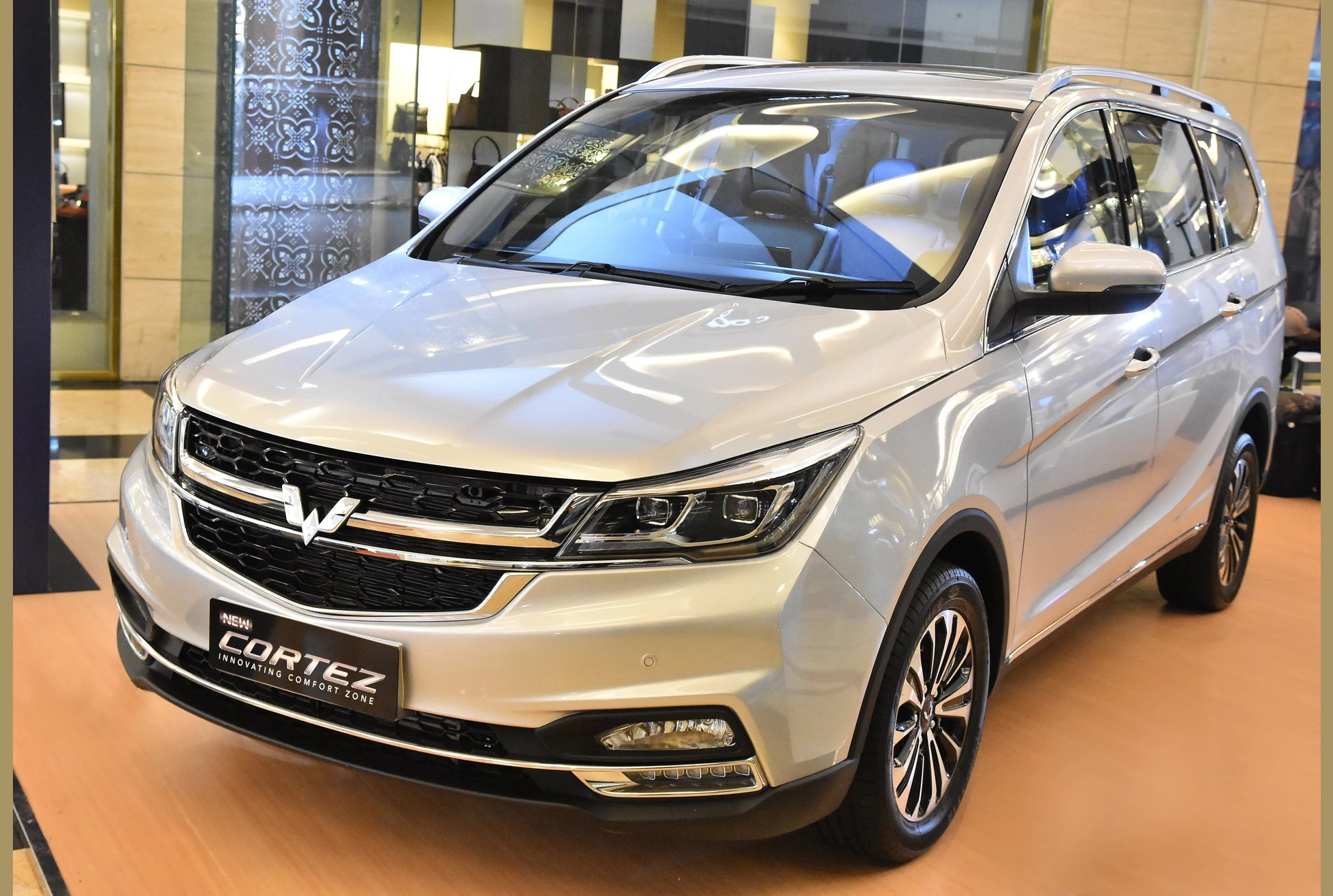 Wuling Cortez