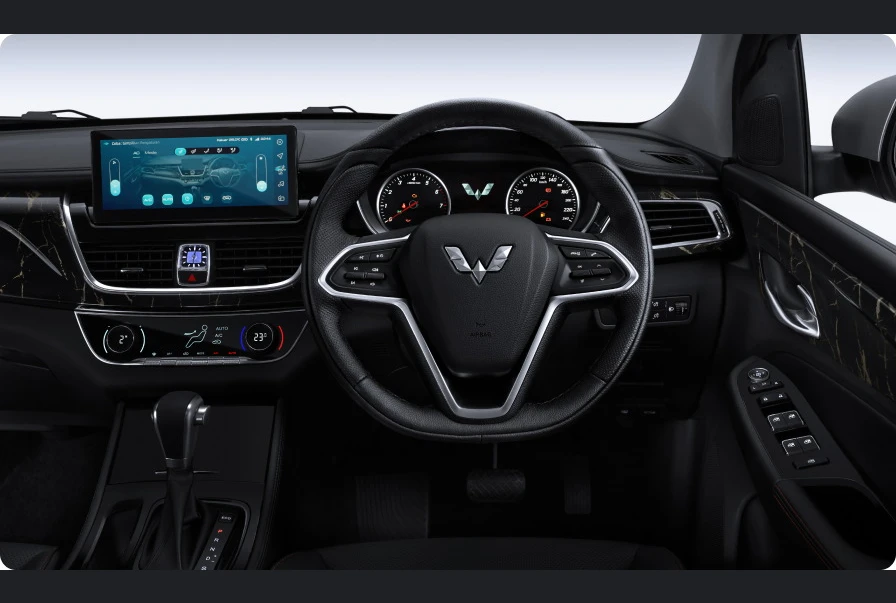 Wuling Cortez, photo 5 of 6