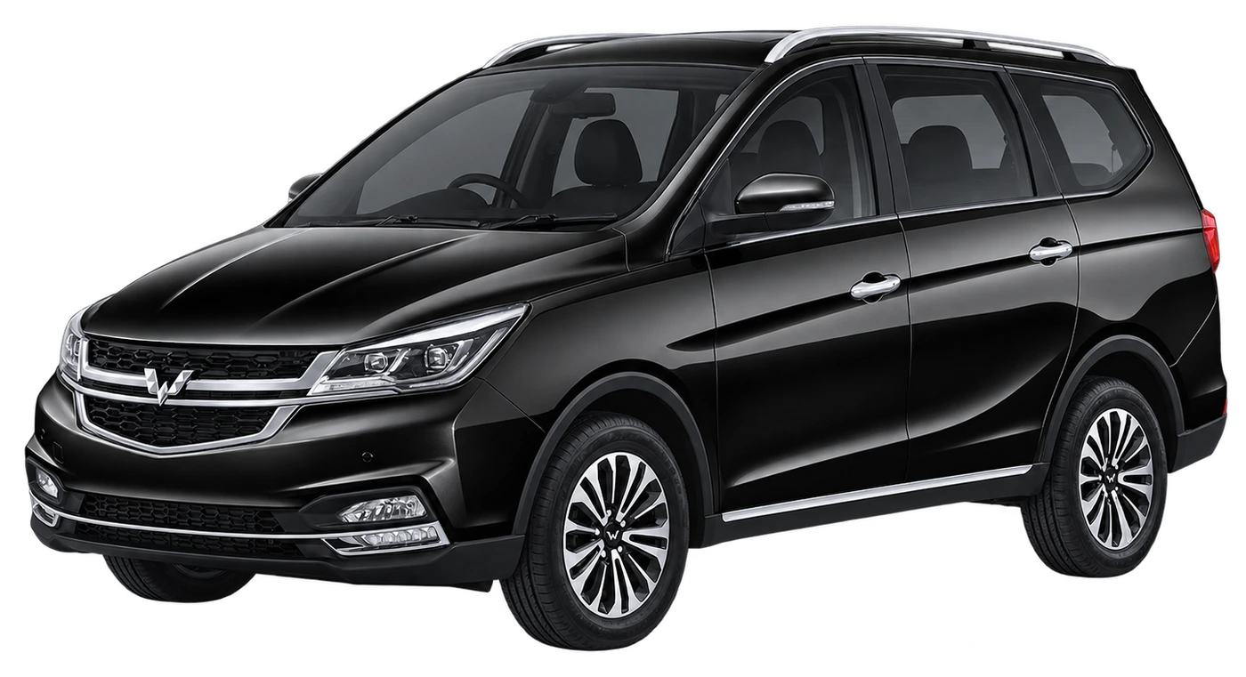 Wuling Cortez in Brunei