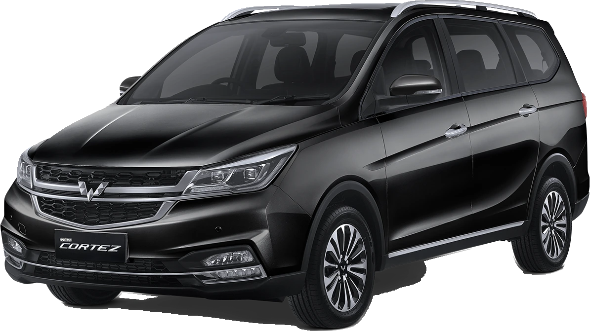 Wuling Cortez in Brunei