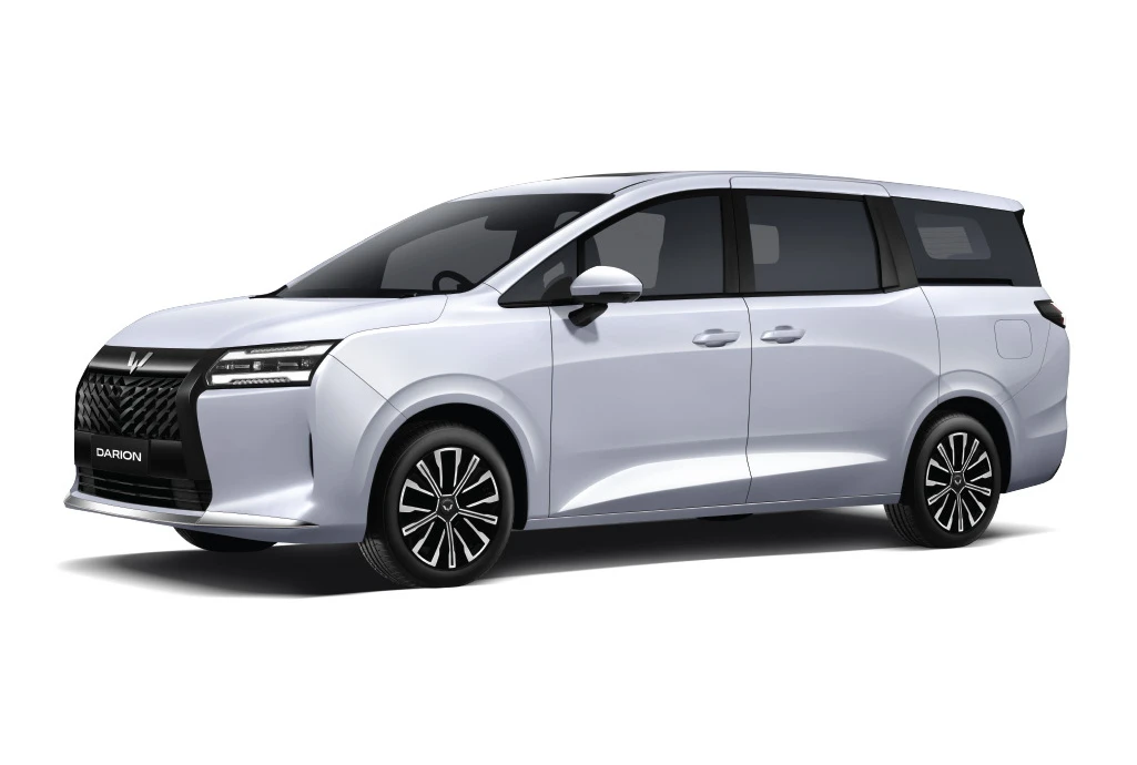 Wuling Darion, photo 3 of 6