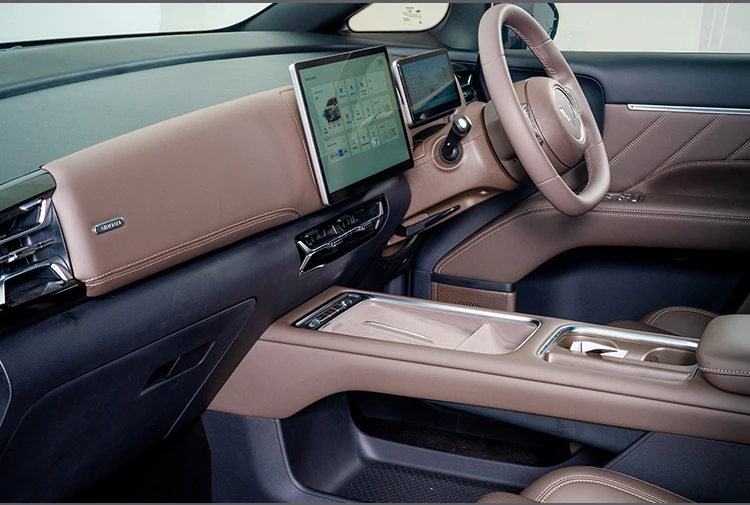 Wuling Darion, photo 4 of 6