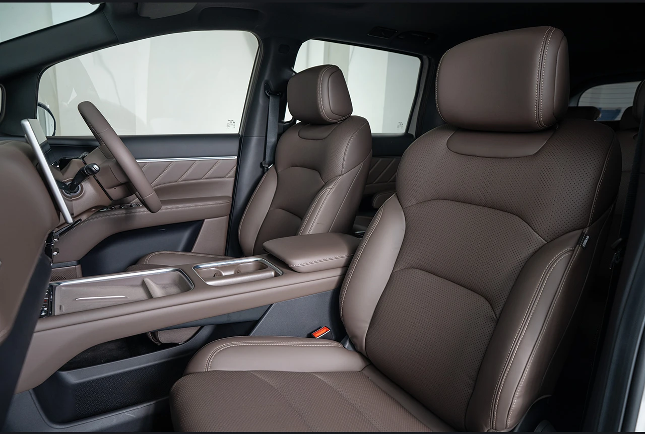 Wuling Darion, photo 5 of 6