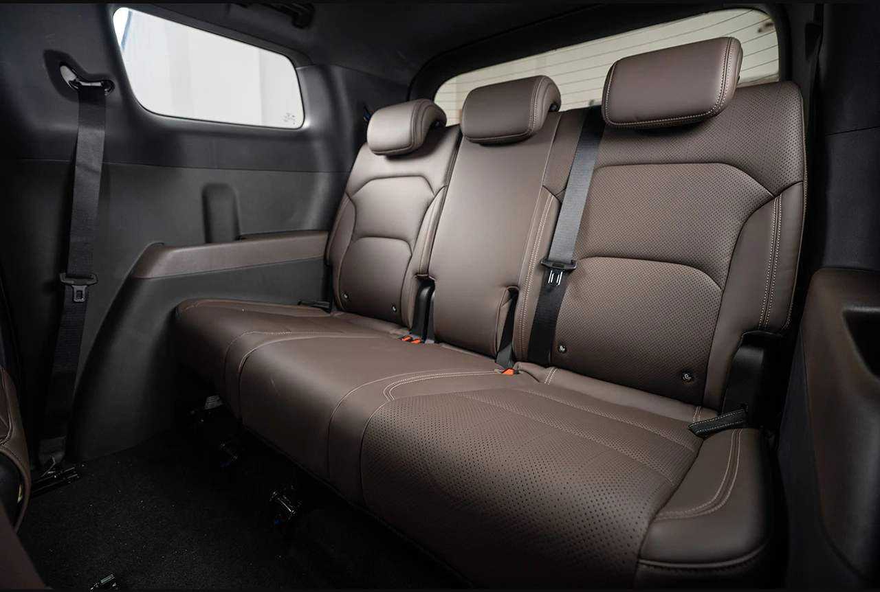 Wuling Darion, photo 6 of 6