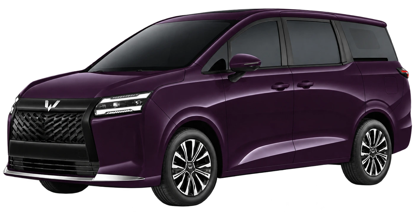 Wuling Darion in Brunei