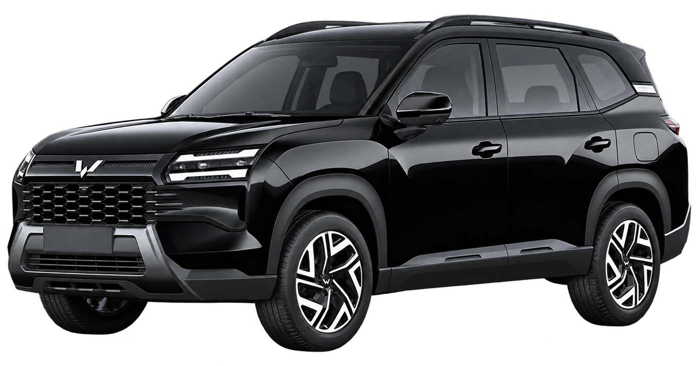 Wuling Eksion in Brunei