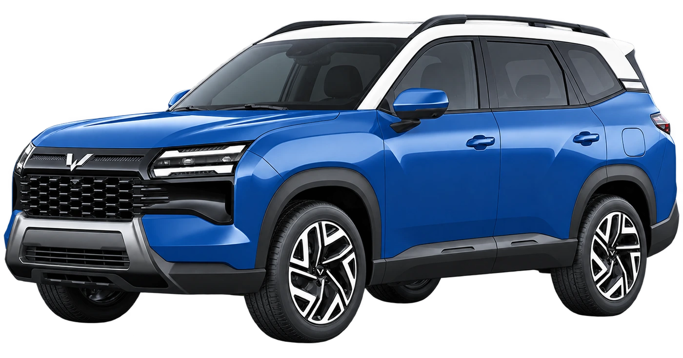 Wuling Eksion in Brunei