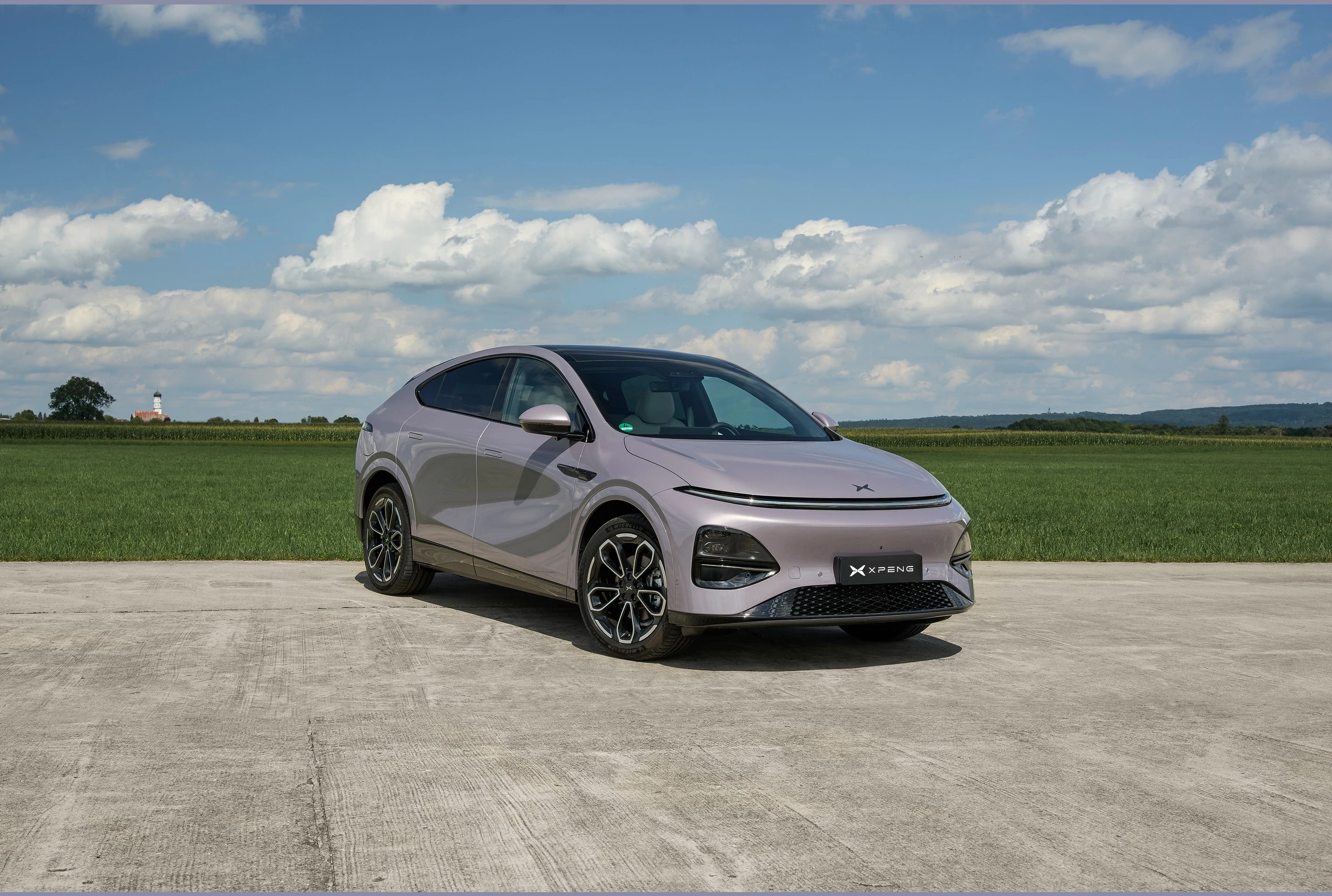 XPeng G6