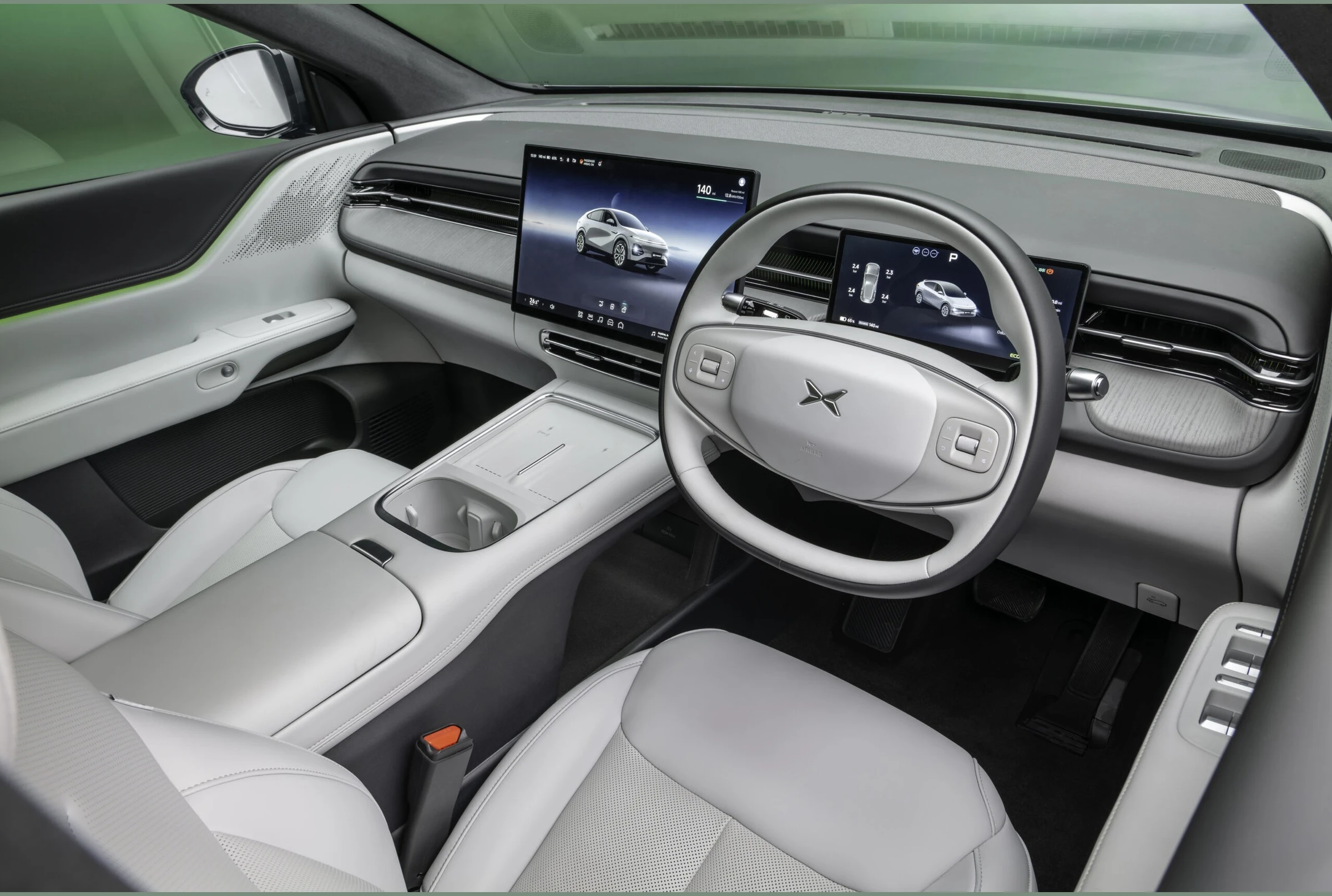 XPeng G6, photo 4 of 6