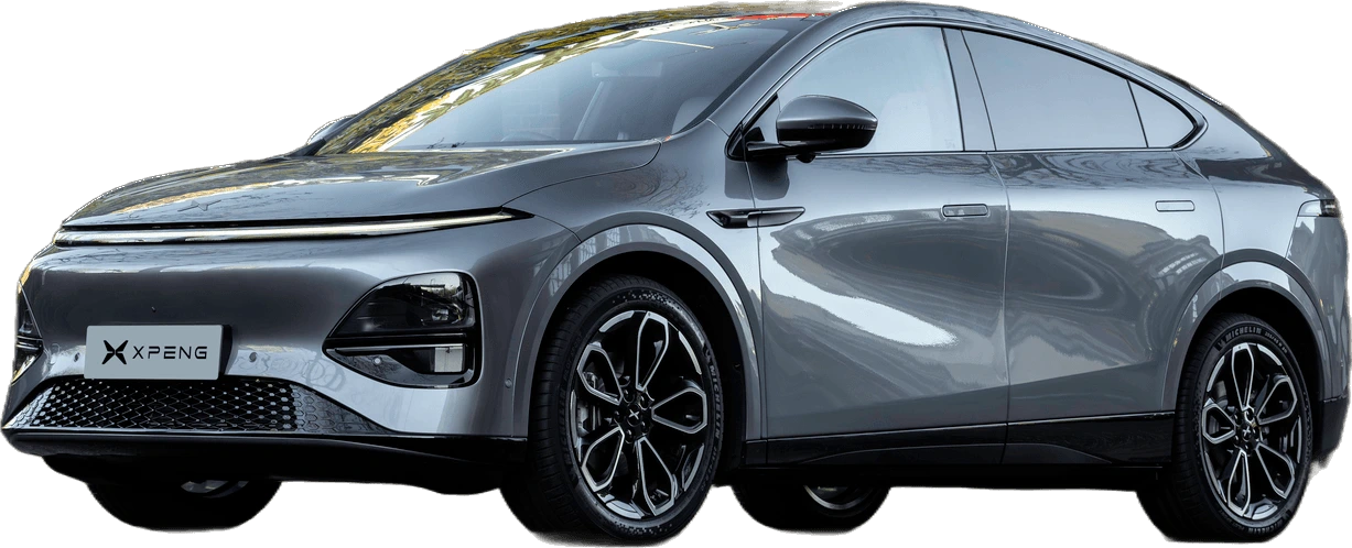 XPeng G6 in Brunei