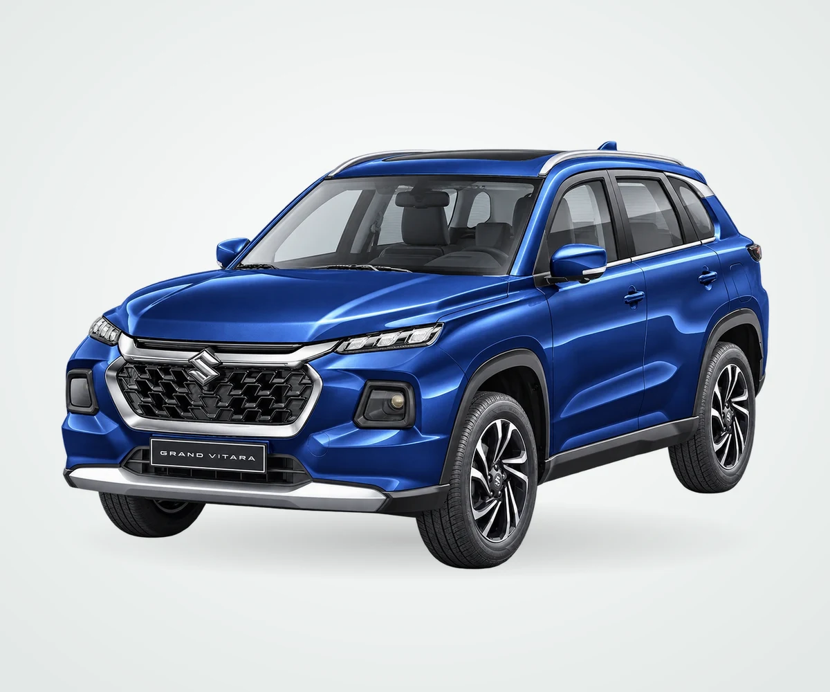 Pick A Free Gift With Your Suzuki